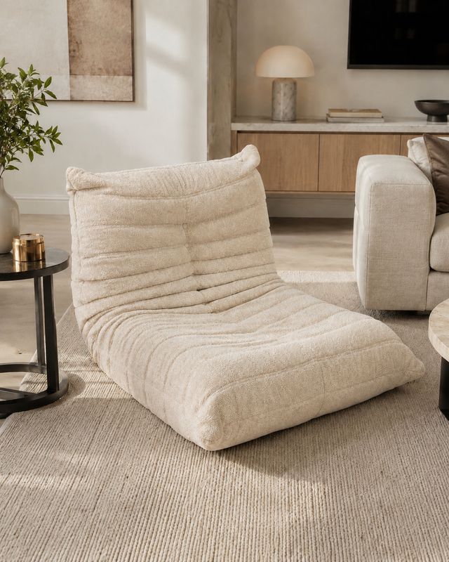 Fauteuil lounge Notte