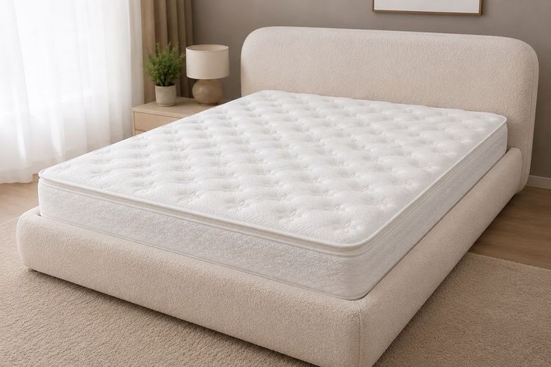 Matelas Royal 160 cm / 180 cm x 200 cm