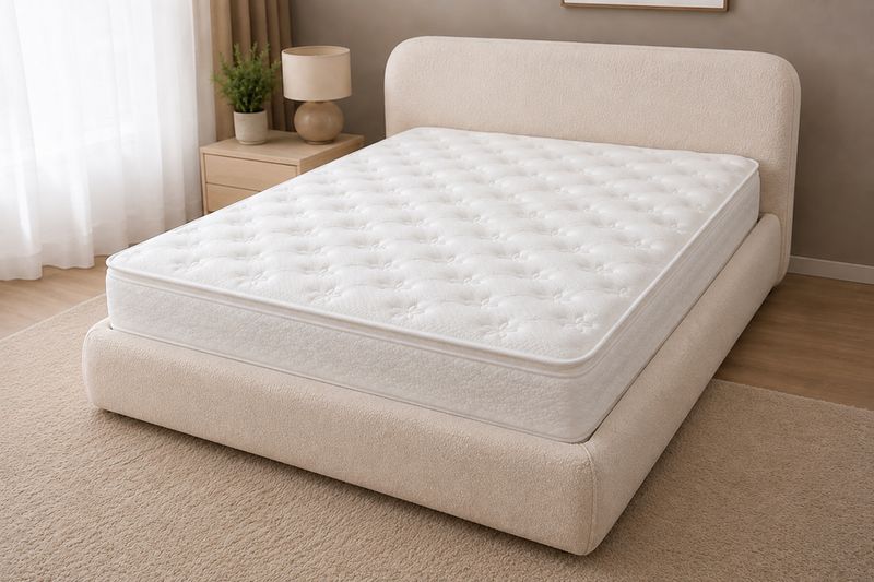 Matelas Royal 160 cm / 180 cm x 200 cm