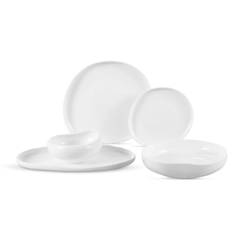 Service de table Curvy 25 pièces | LDS-2501