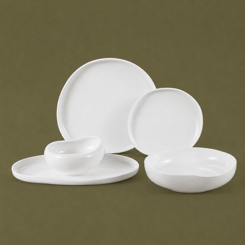 Service de table Curvy 25 pièces | LDS-2501