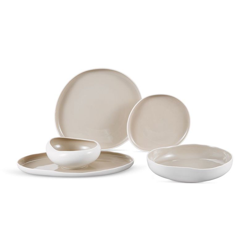 Service de table Curvy 25 pièces | LDS-2502