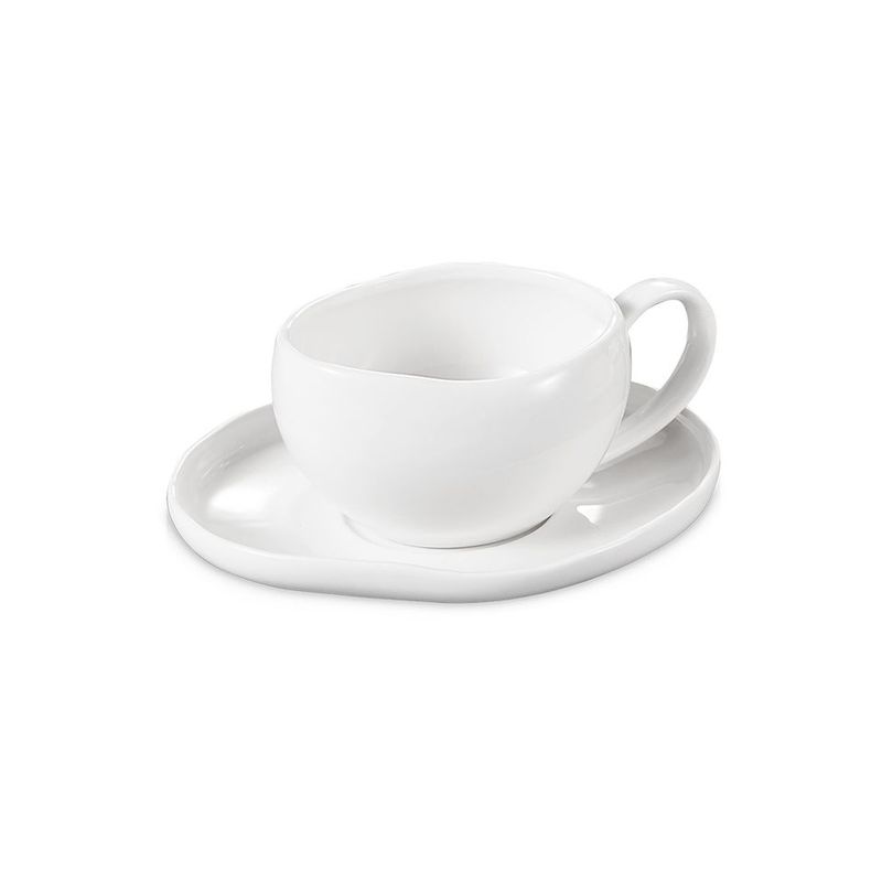 set tasse Curvy 12 pièces 120ml | LDS-1211