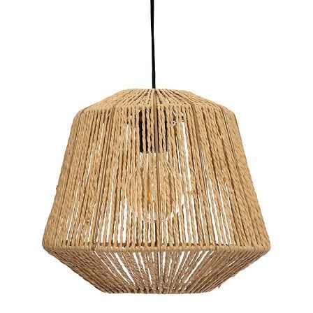 Suspension Jily en corde naturelle – Ø29 cm | 157701