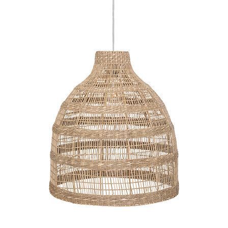Suspension Sea View en roseau naturel – Ø45 cm | 190694