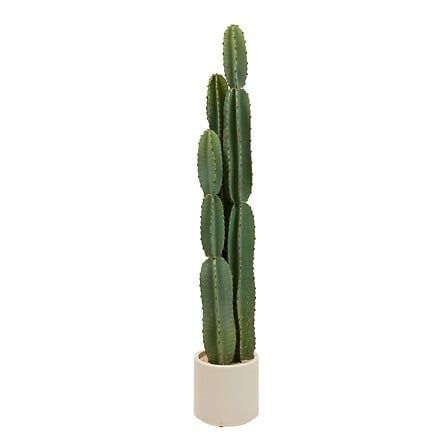 Cactus 3 troncs Sien haut 132 cm 214009