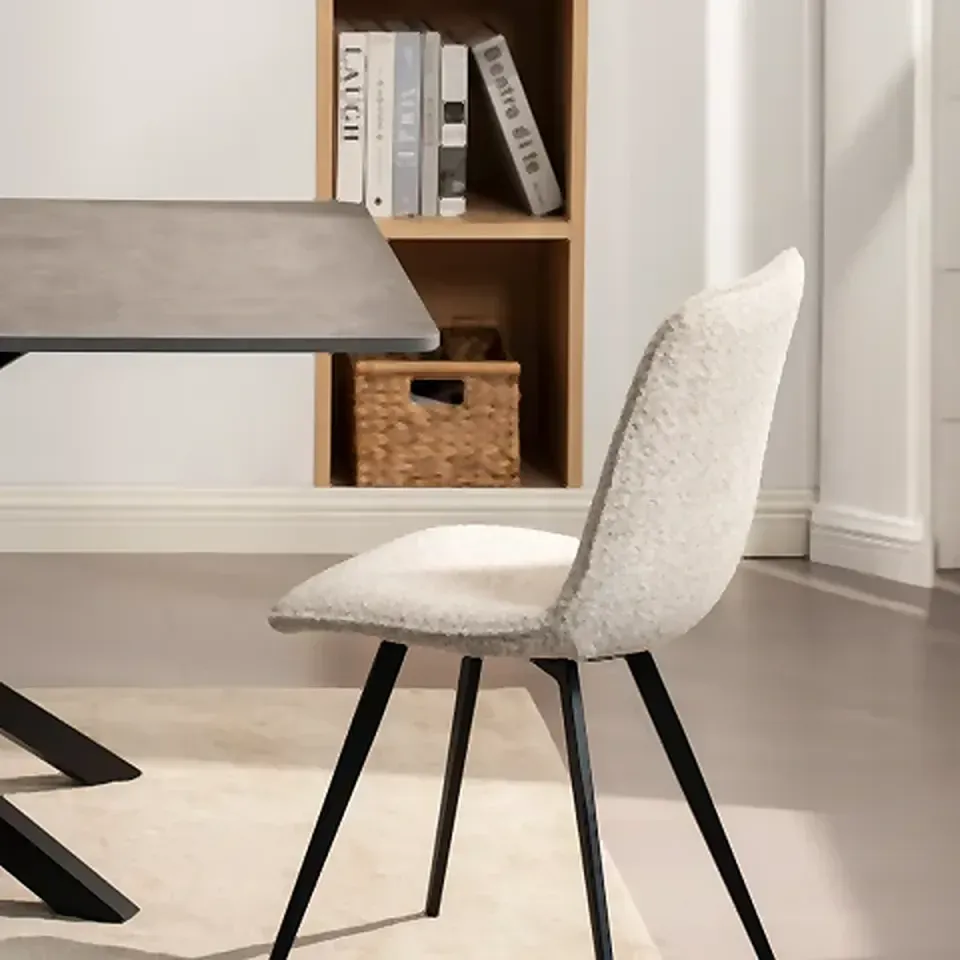 Chaise Jolie Beige - Réf:998-04