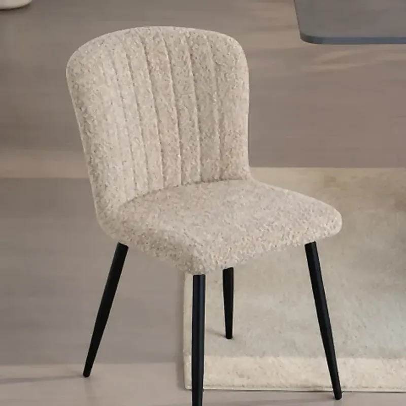 Chaise Kate Beige - Réf:998-04