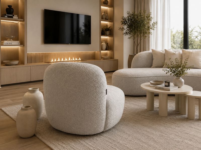 Fauteuil DOLCE SOLO – EN998-14