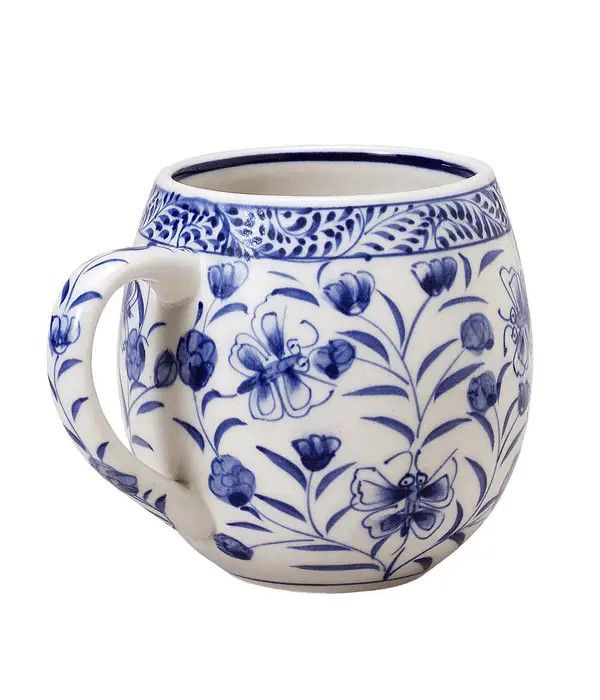 Butterfly Mug