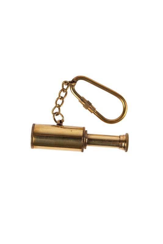 Mini Telescope Keychain