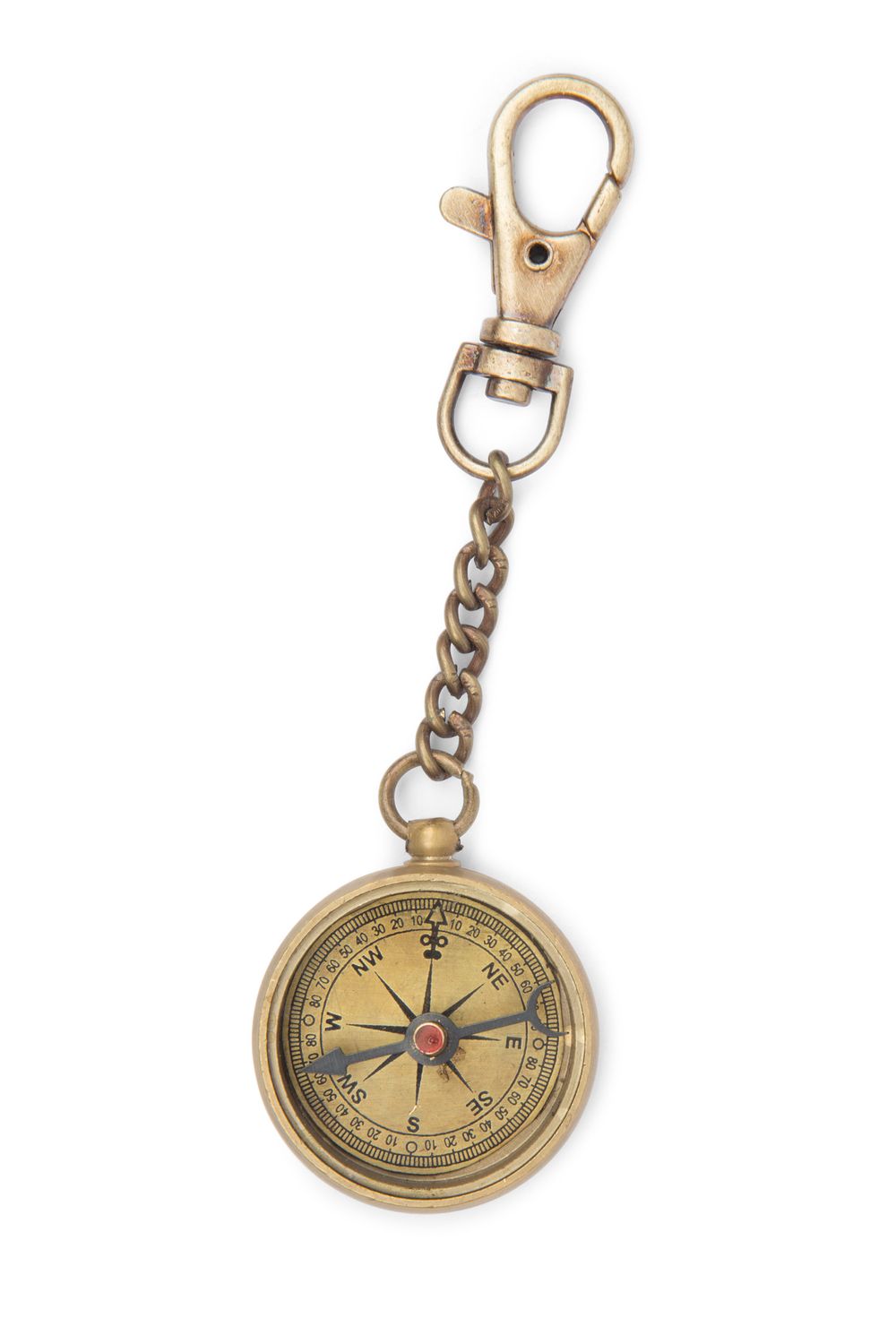 Keychain Compass