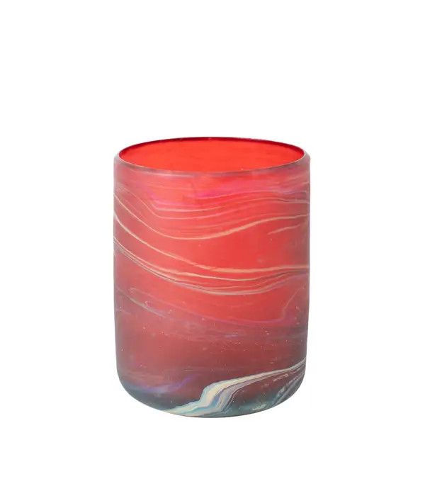 Desert Fire Candleholder