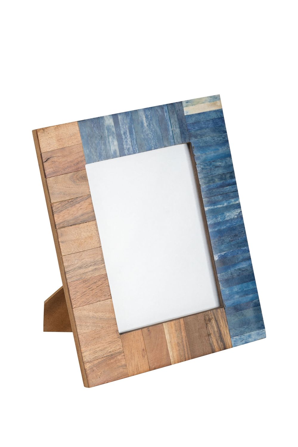 Bone &amp; Wood Frame 5x7