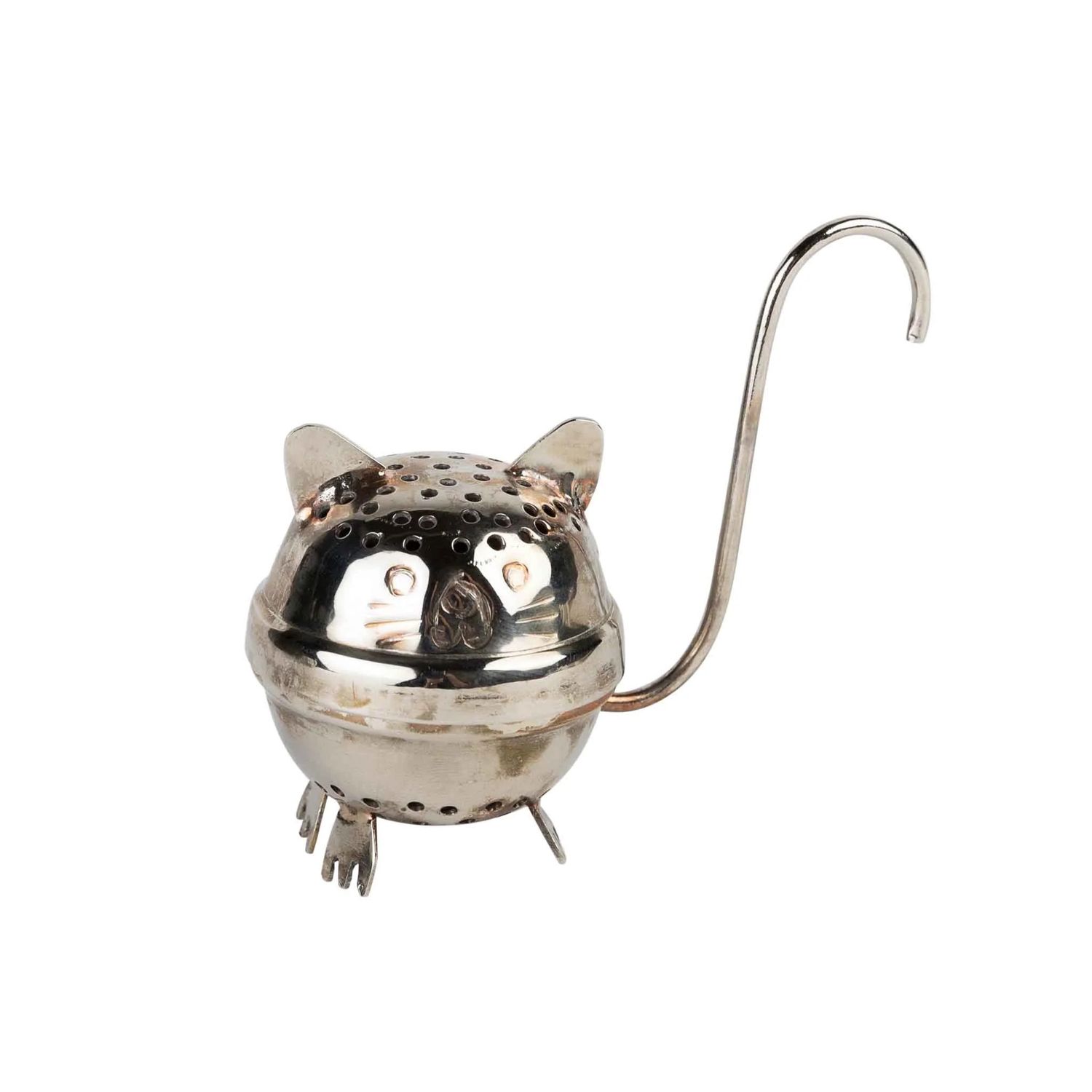 Standing Cat Tea Infuser