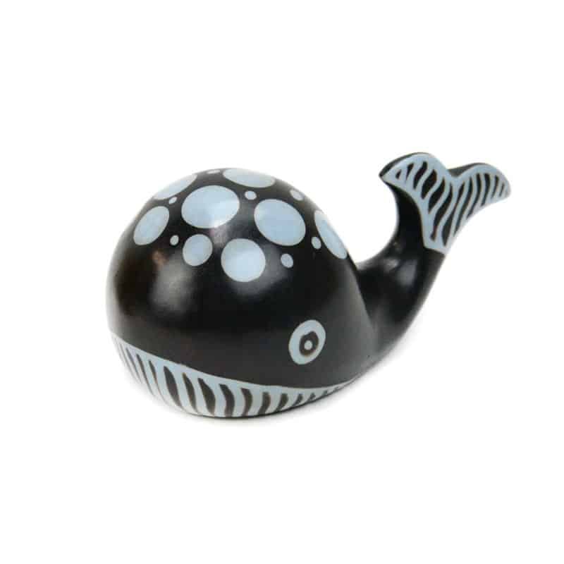 Ceramic Chulucanas Whale