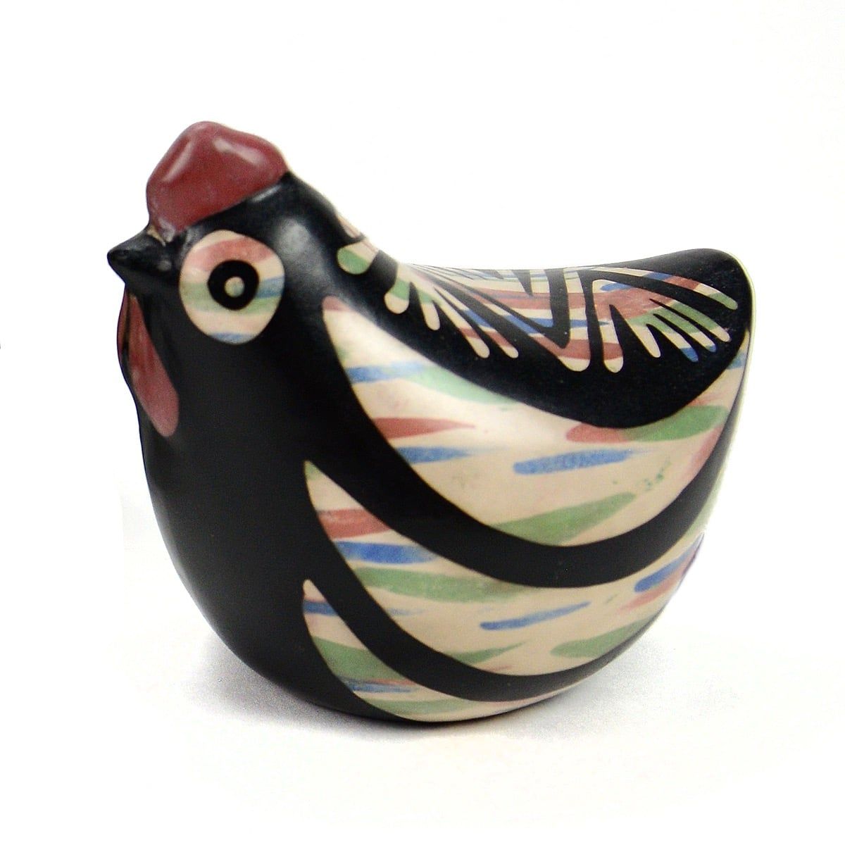 Ceramic Chulucanas Hen