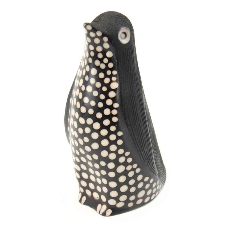 Ceramic Chulucanas Penguin