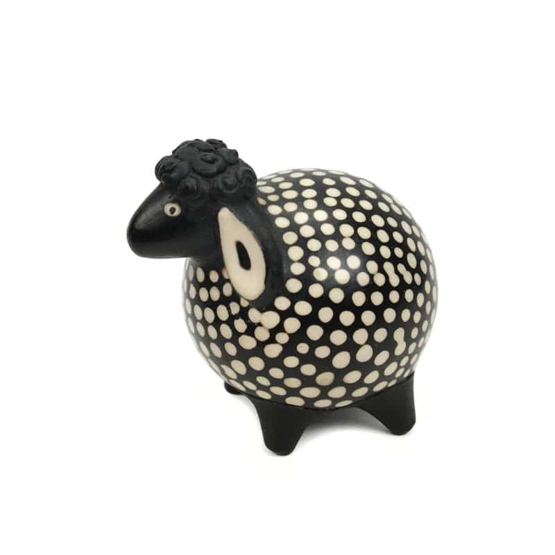 Ceramic Chulucanas Sheep