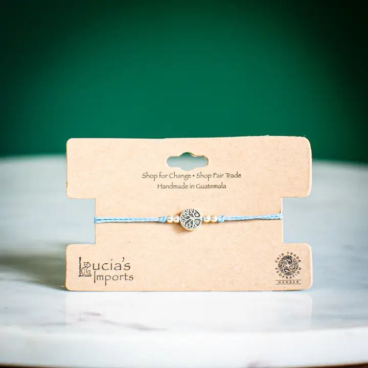 Tree of Life Charm Bracelet