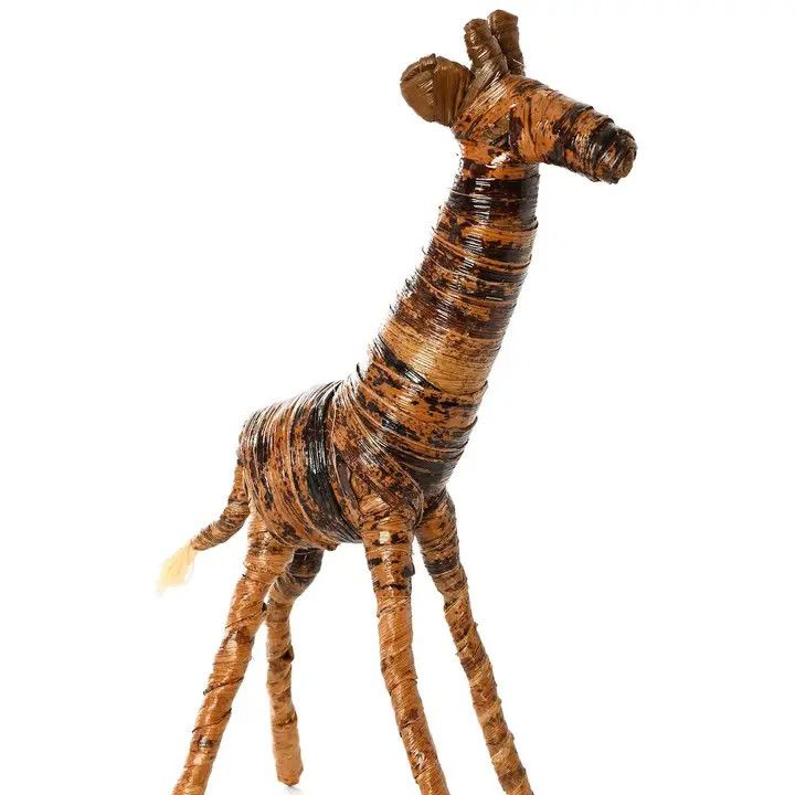 Banana Fiber Giraffe
