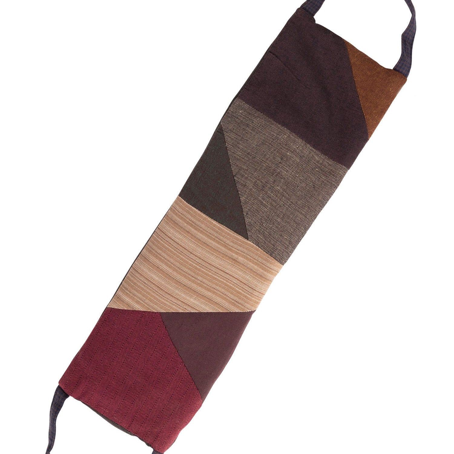 Patchwork Neck Wrap
