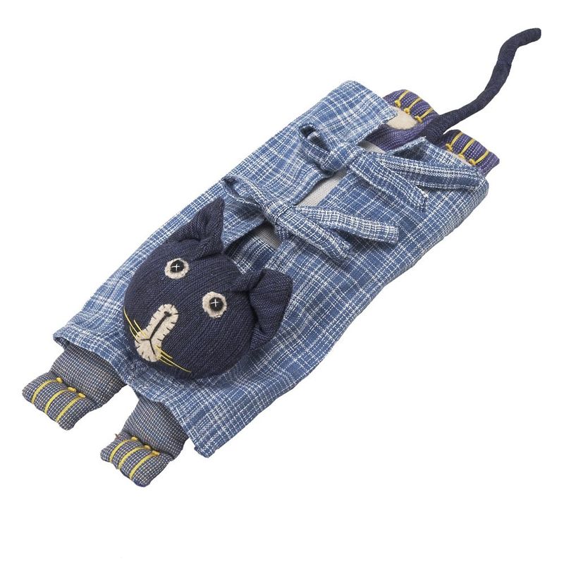 Cat Eye Pillow
