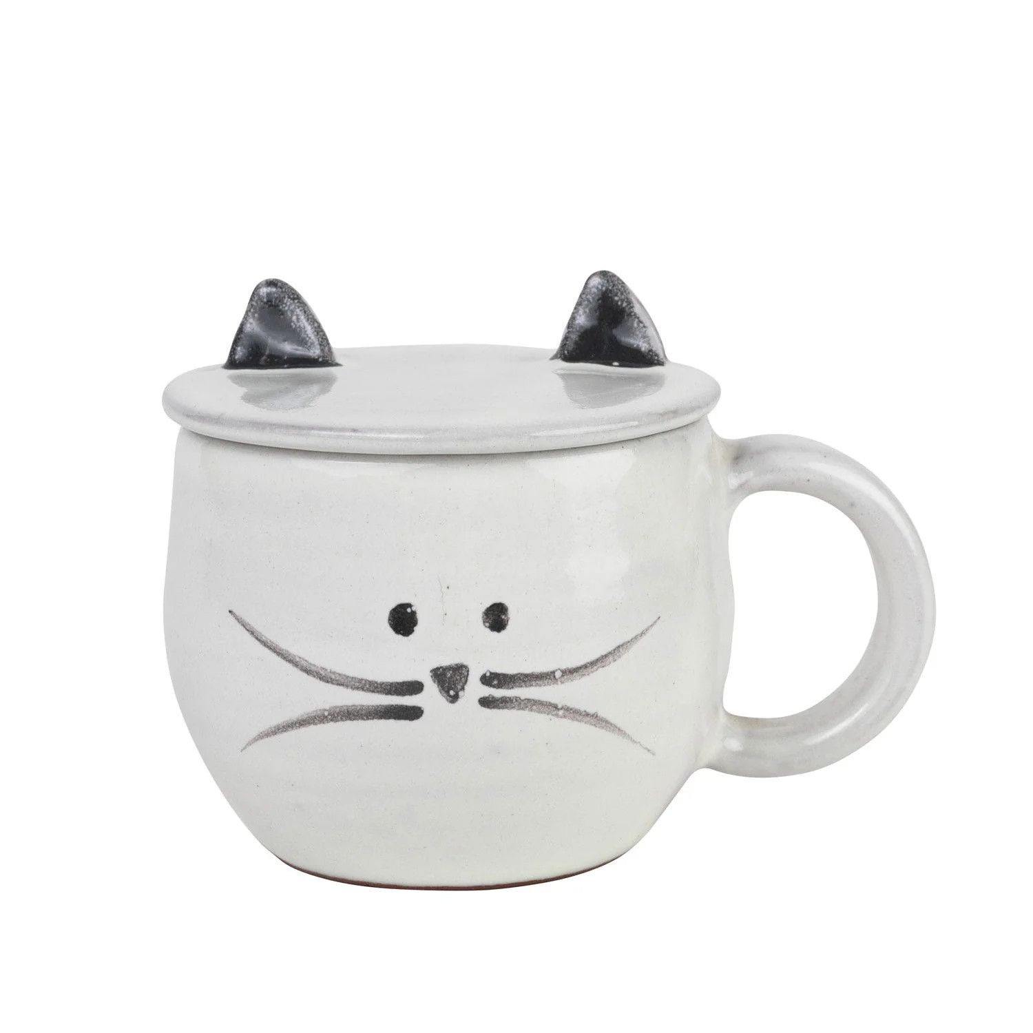 Kitty Face Mug
