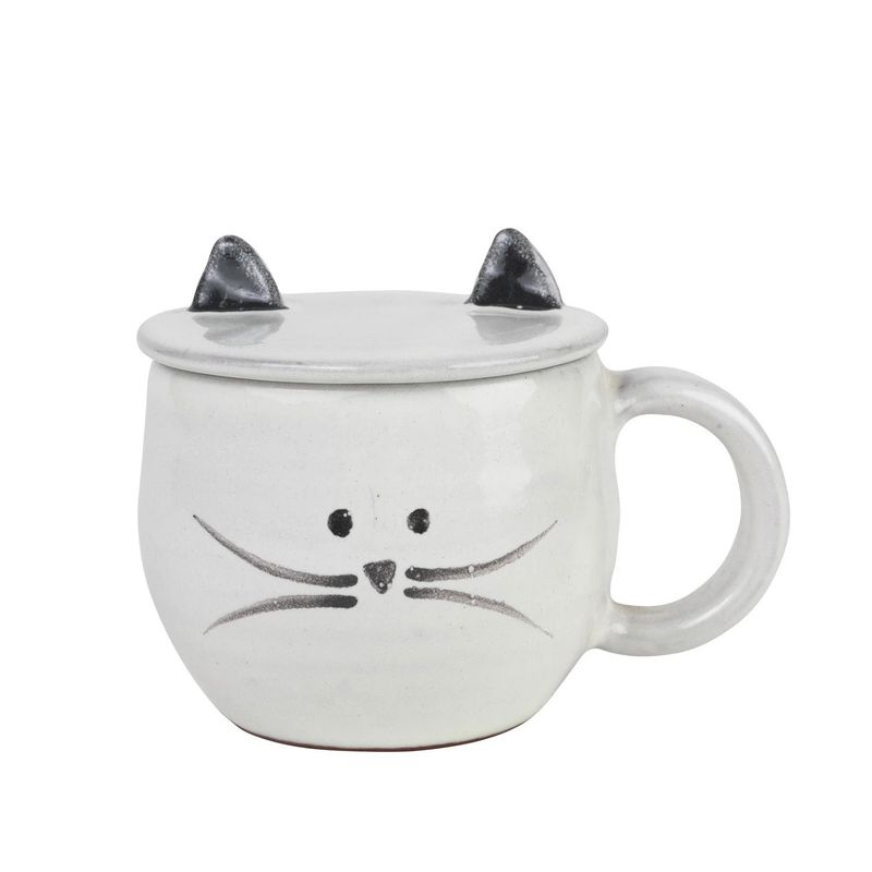 Kitty Face Mug