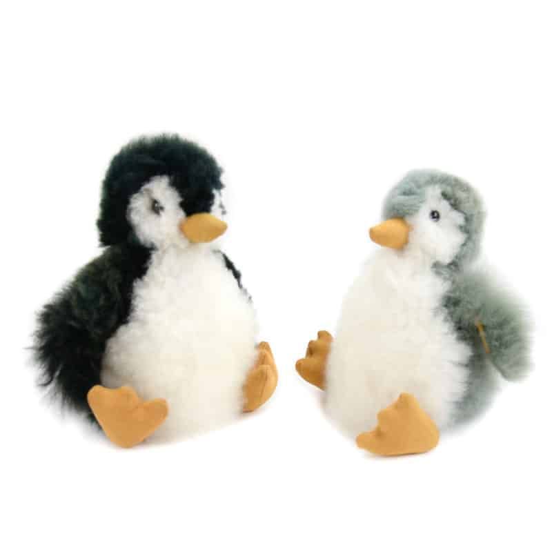 Alpaca Fur Penguin