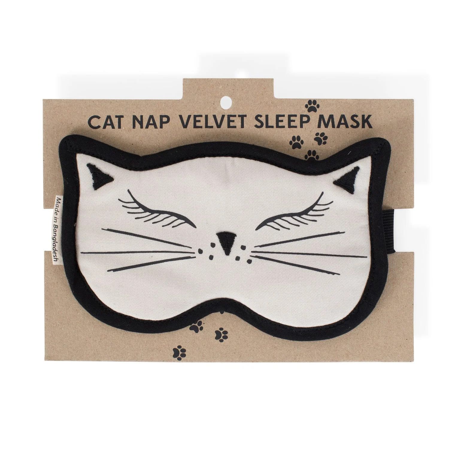 Cat Sleep Mask