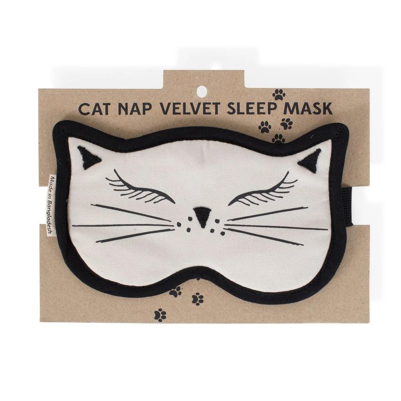 Cat Sleep Mask