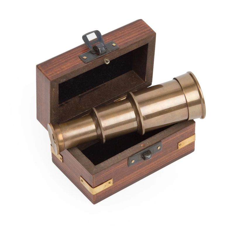 Mini Telescope with Case