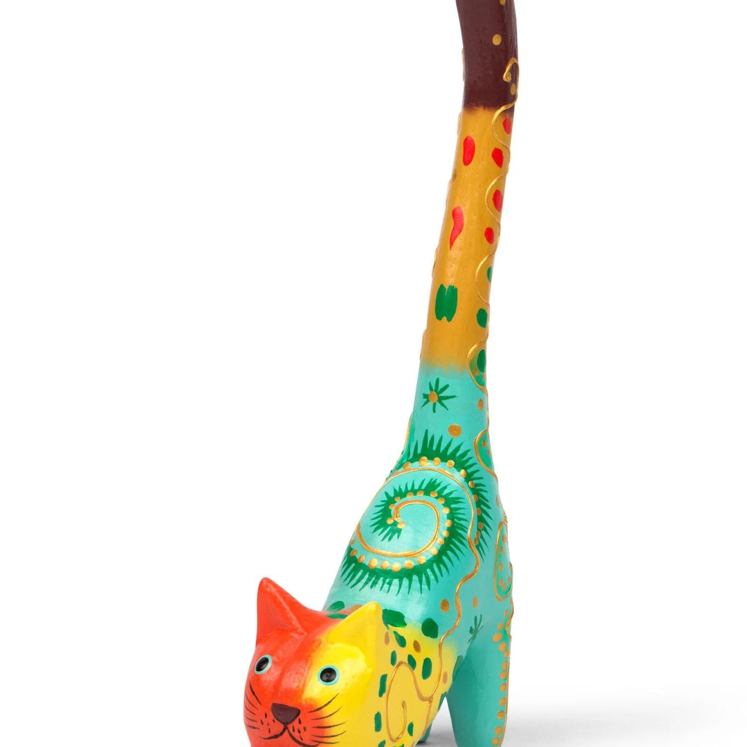 Kitty Ring Holder