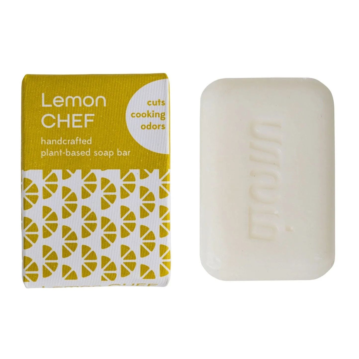 Lemon Chef Soap