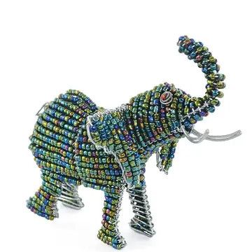 Patmore&#39;s Beaded Elephant