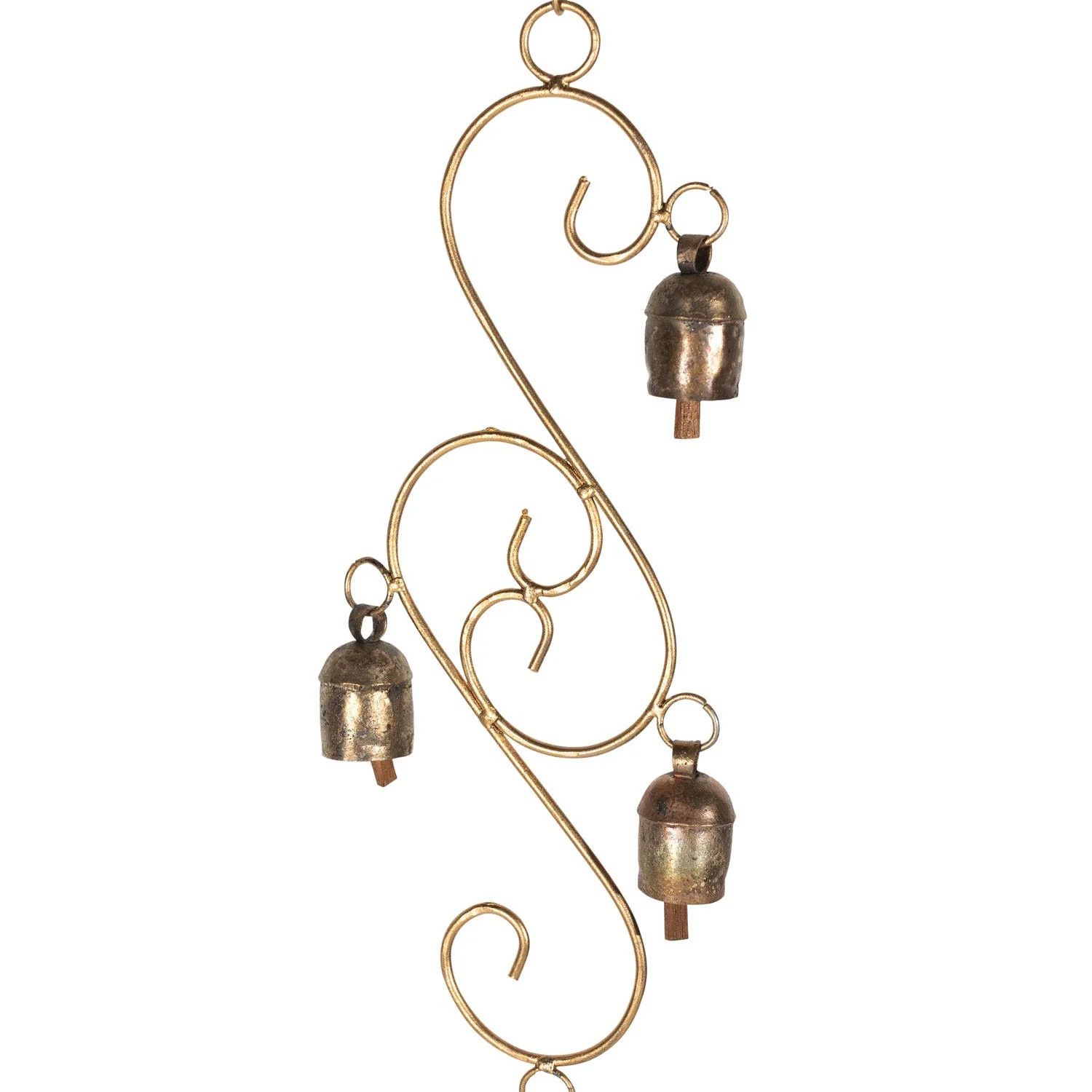 Double Bell Chime