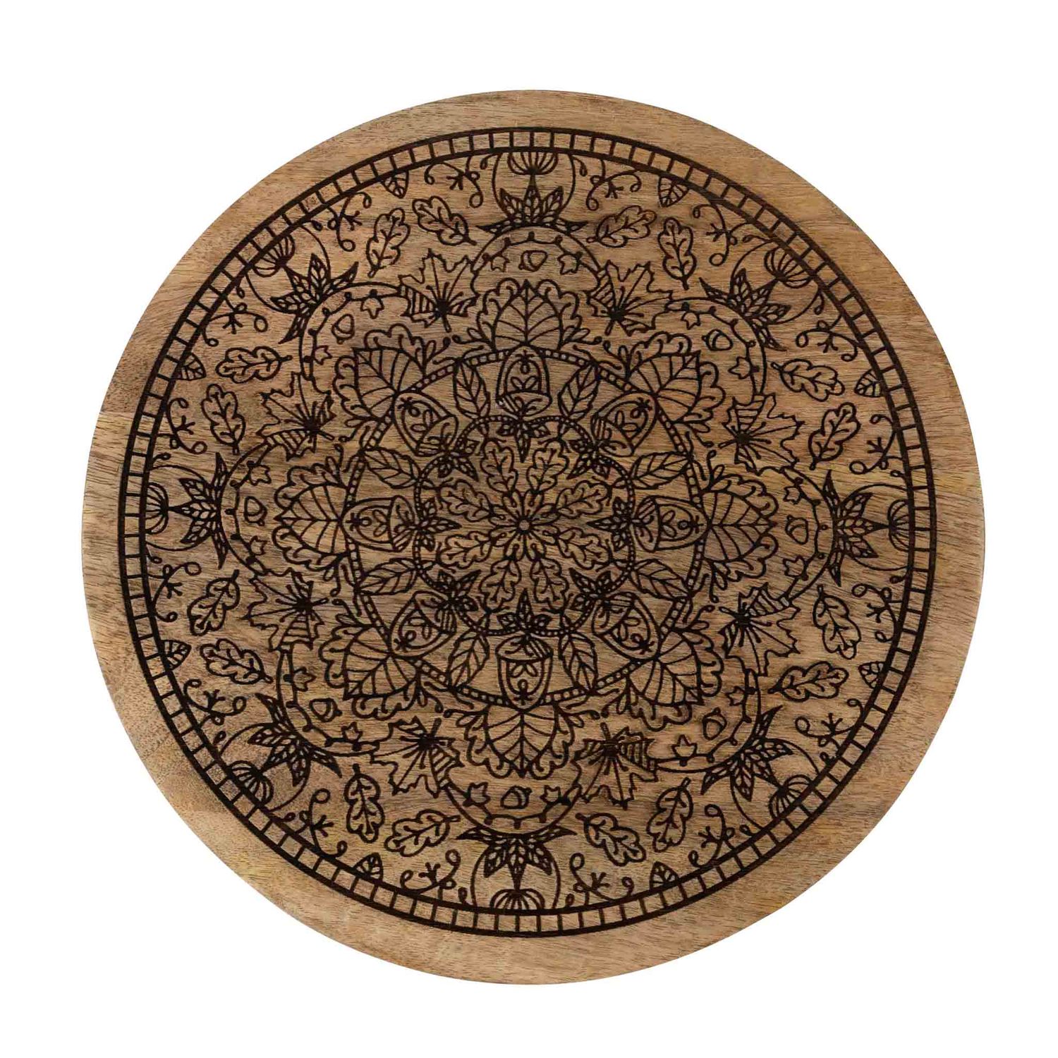Mandala Rotating Server