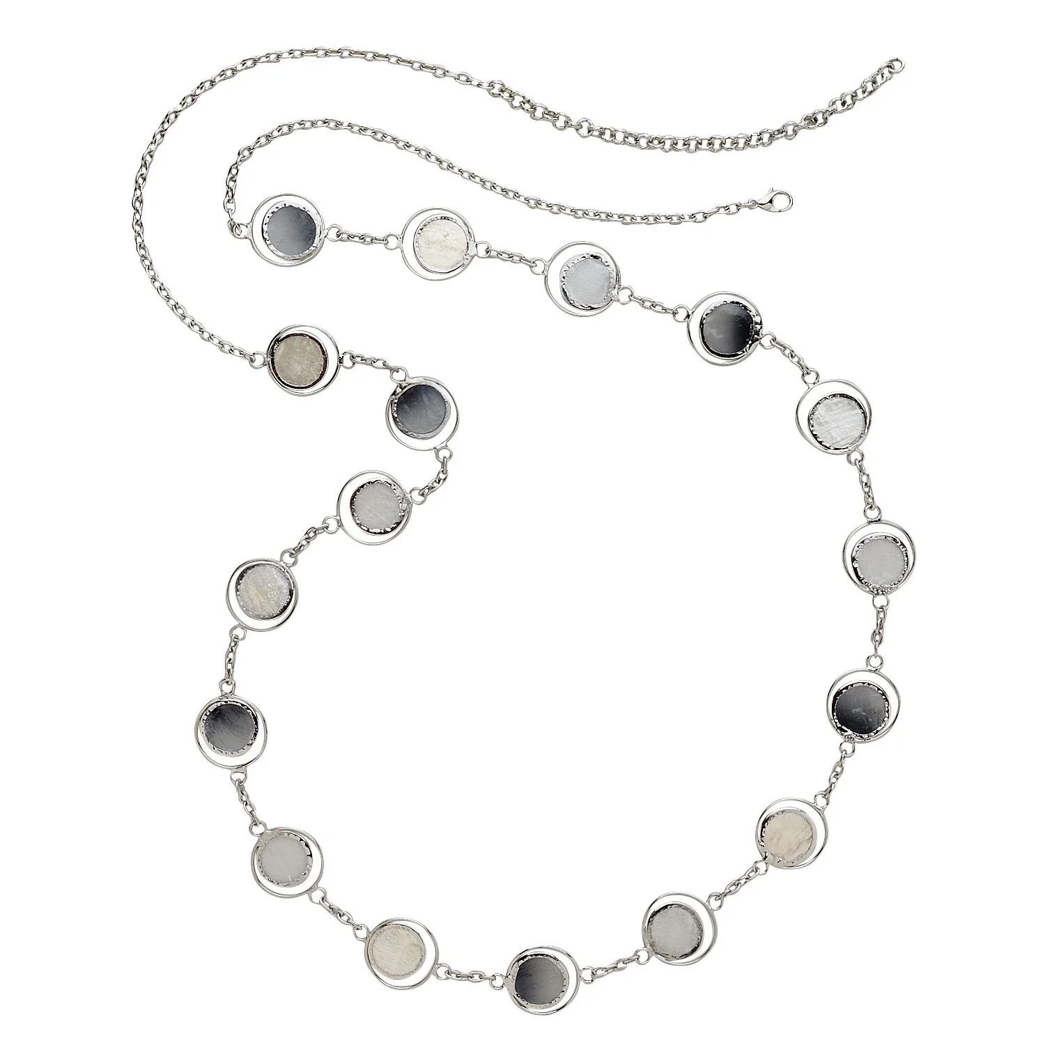 Delicate Capiz Necklace