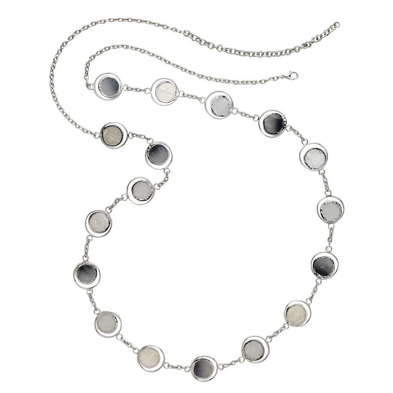 Delicate Capiz Necklace