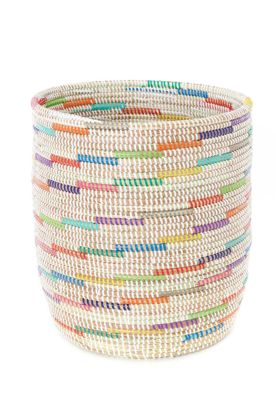 Basket Bin Vanilla Sugar Swirl