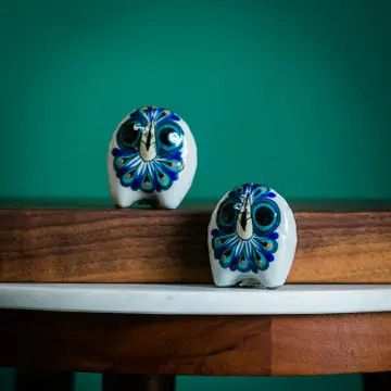 Owl Salt &amp; Pepper Shaker