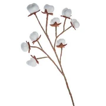 Felt Flower Stem Cotton