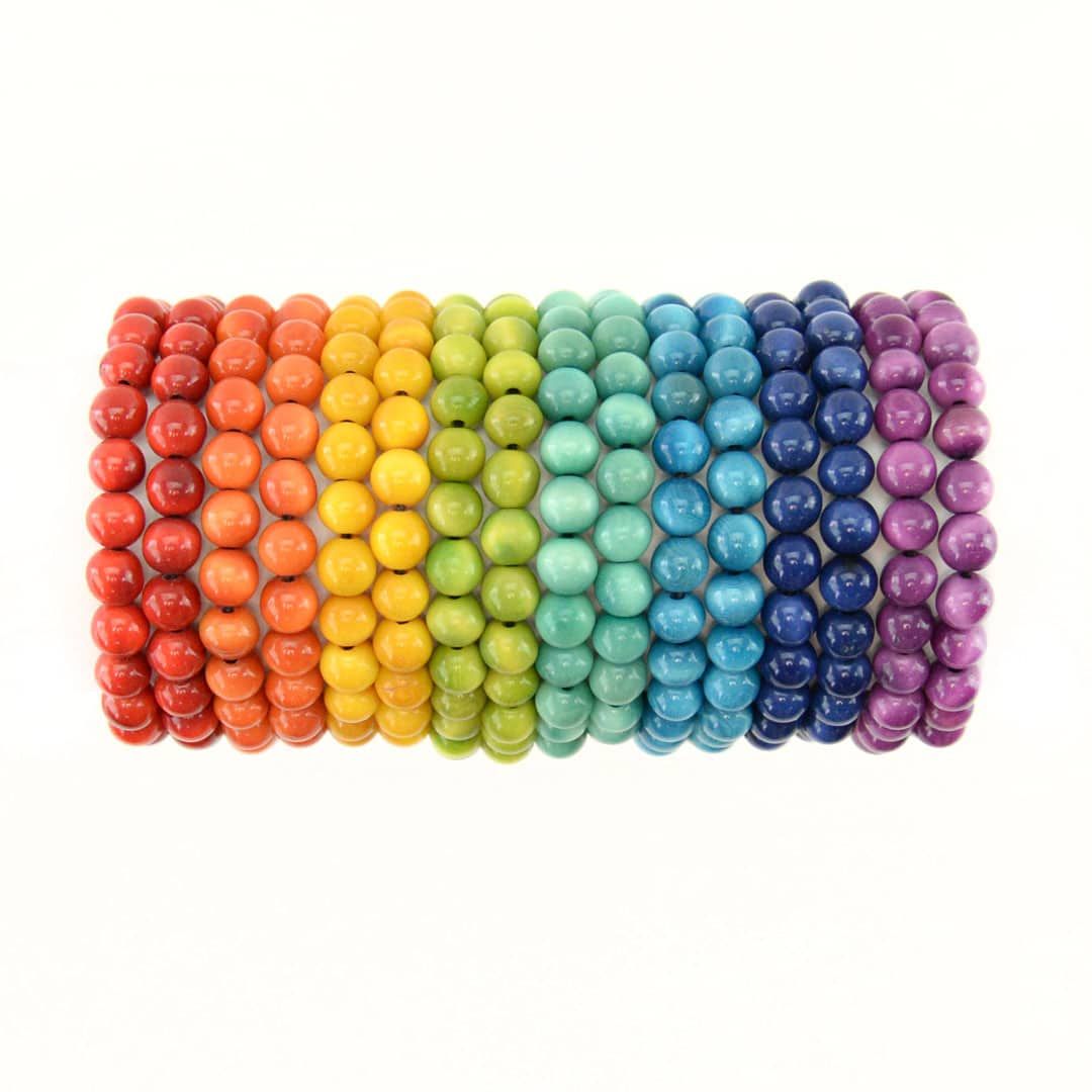 Pearl Tagua Bracelet