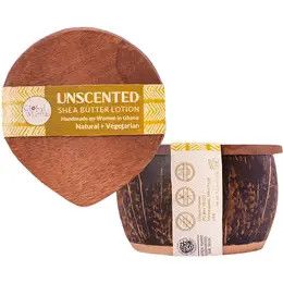 Shea Butter Unscented Lotion