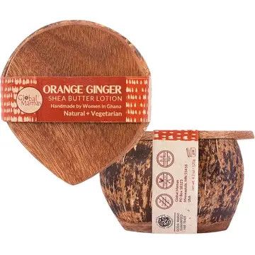 Shea Butter Orange Ginger Lotion