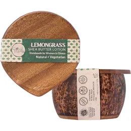 Shea Butter Lemongrass Lotion