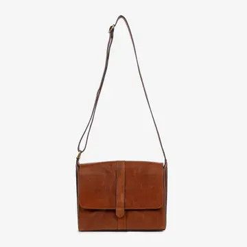 The Maker&#39;s Satchel Vintage Brown