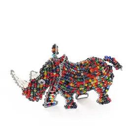 Patmore&#39;s Beaded Rhino