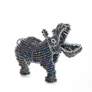 Patmore&#39;s Beaded Hippo